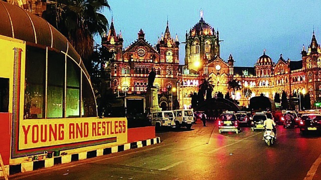 Chhatrapati Shivaji Terminus (CST)