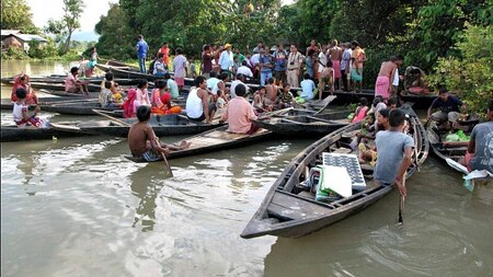 Relief Operations