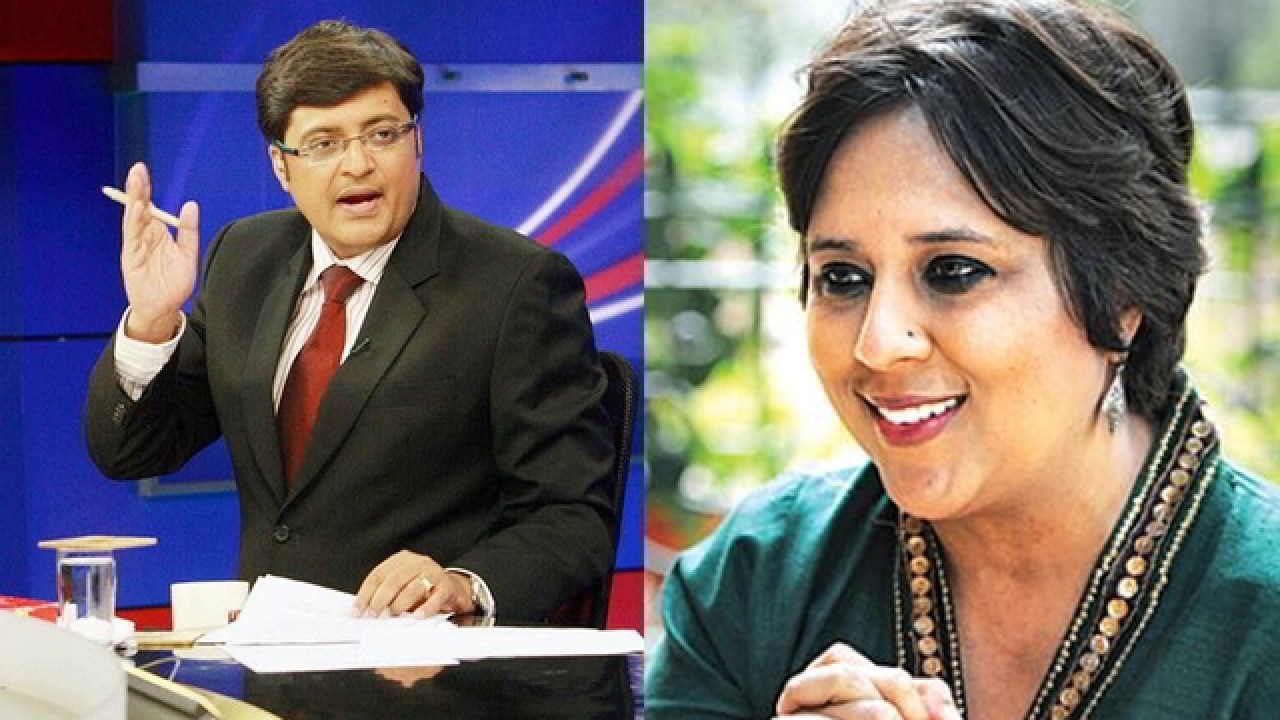 Why Arnab v/s Barkha is the funniest thing to happen to Indian journalism