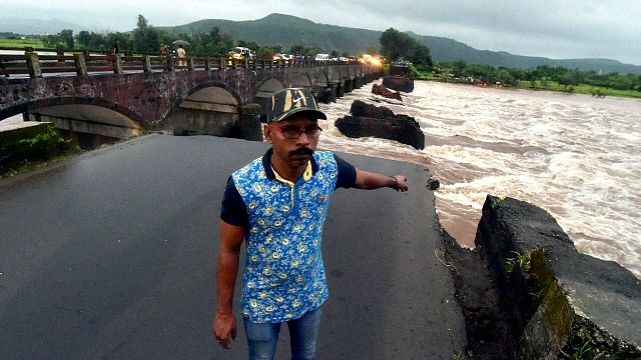 Eyewitness Basantkumar Ambesh