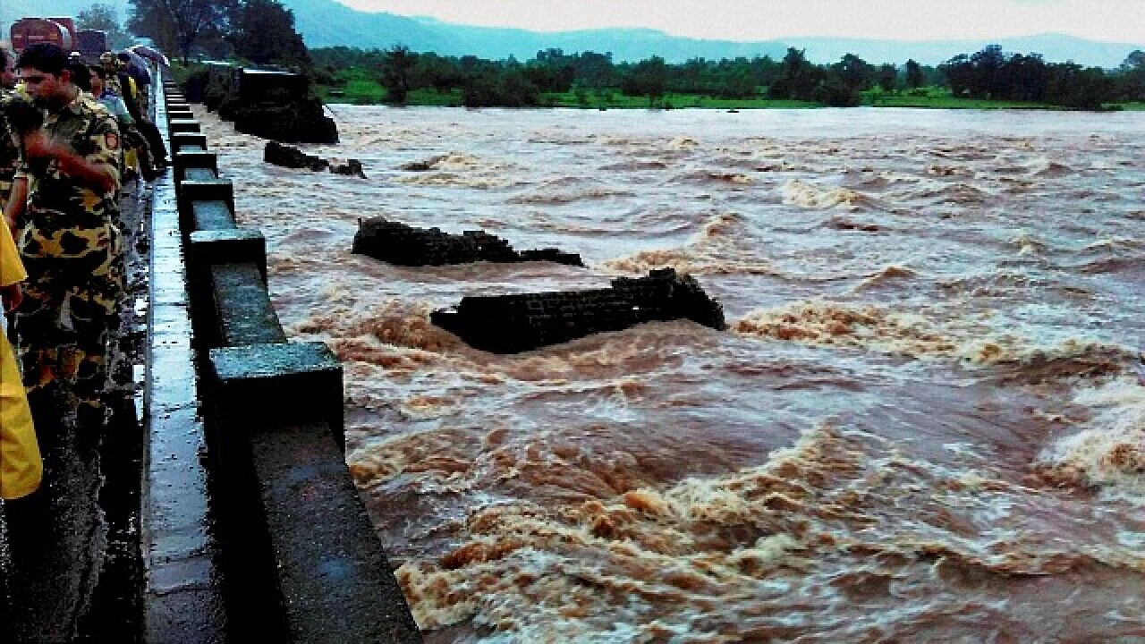 Savitri River