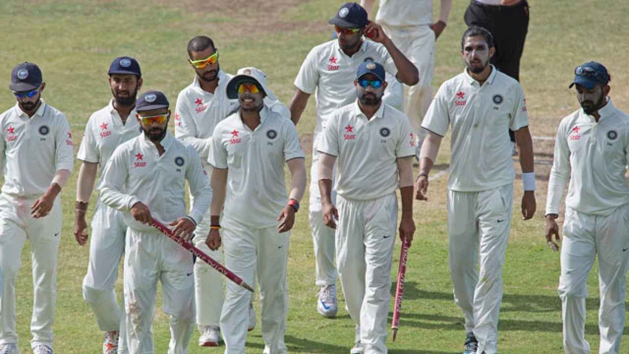 #wivind: sourav ganguly points out the captaincy tricks which virat kohli missed out against west indies