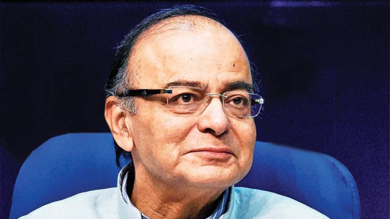 Arun Jaitley makes U-turn on taxes in two years