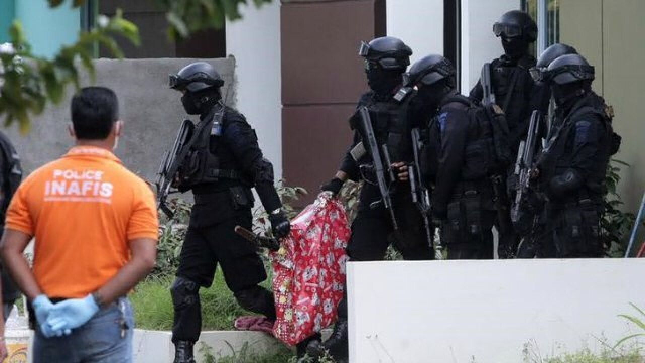 Indonesia Arrests Six Suspected Isis Linked Militants Of Plotting