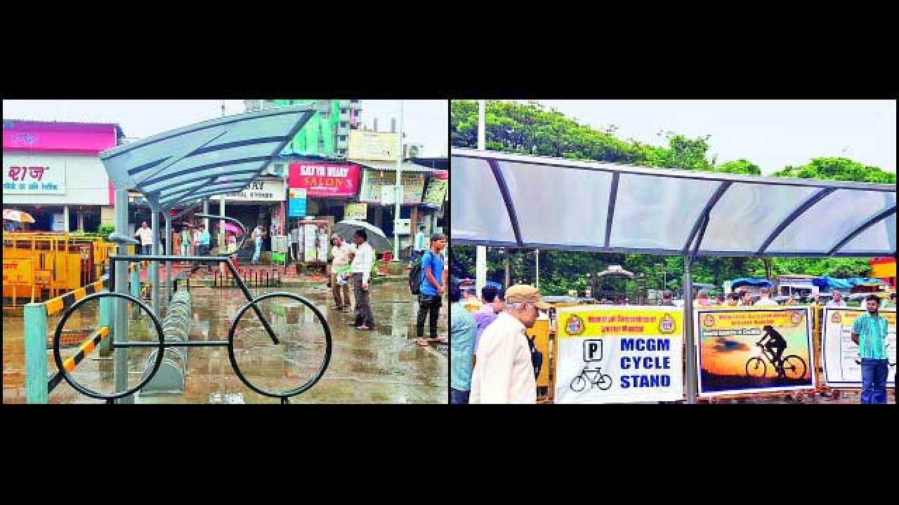 cycle stand for home exercise