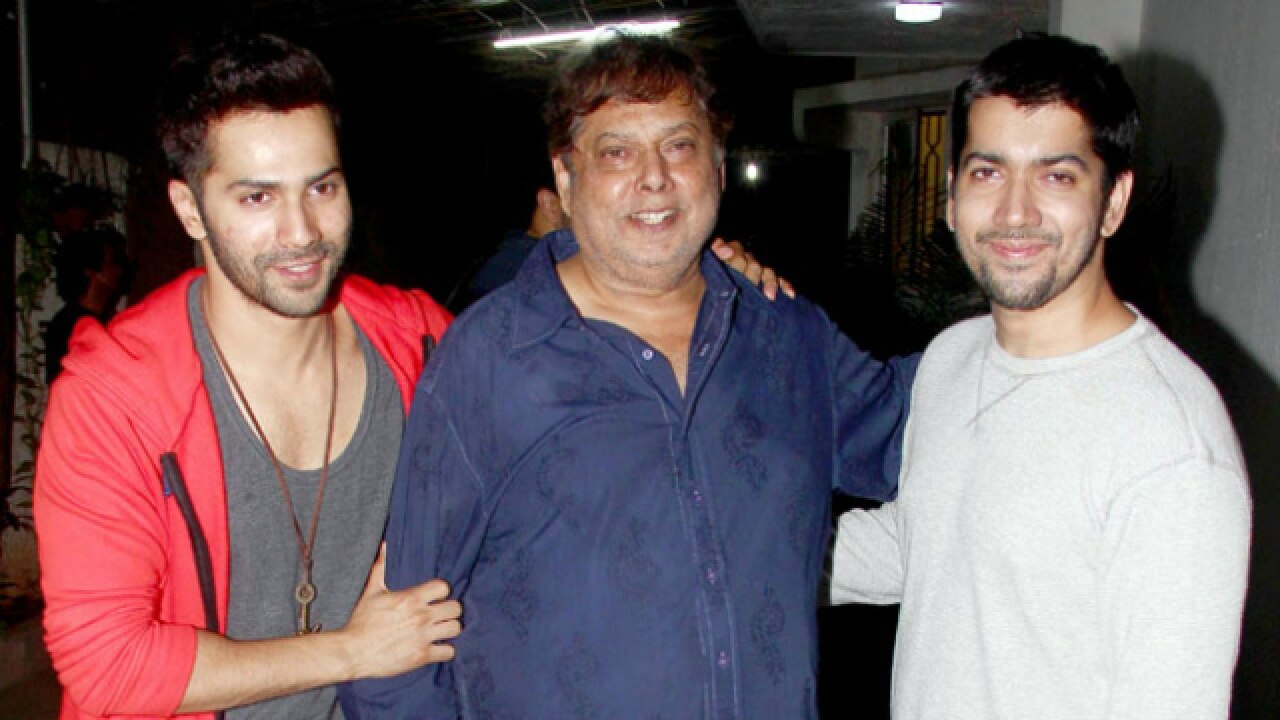 Varun Dhawan Nude Gay - Friday fear? Varun Dhawan and Rohit Dhawan don't have it, here's why!