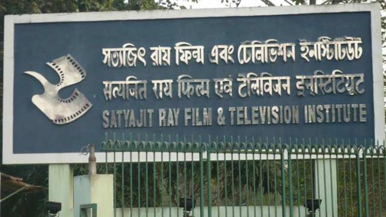 Satyajit Ray Film and Television Institute yet to roll out UG course in