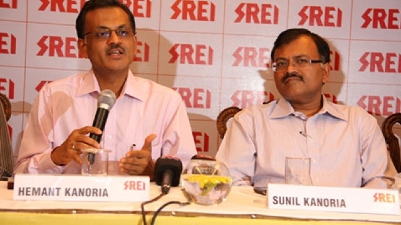 Srei wants banking licence but will wait for Rajan to exit