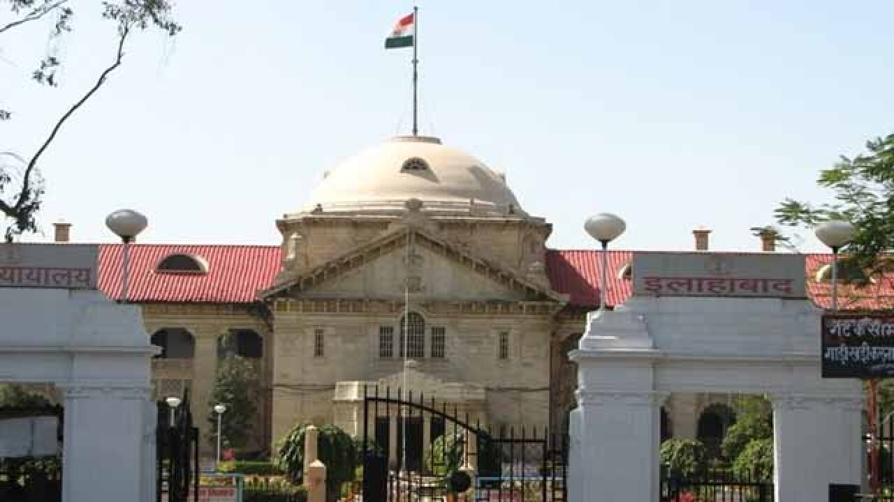 Bulandshahr Rape Allahabad Hc Takes Suo Motu Cognisance To Hear