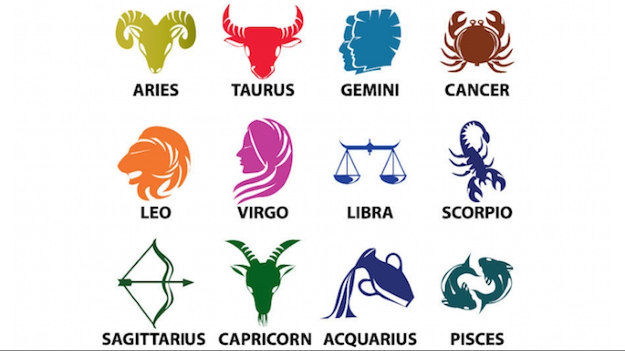 All horoscope signs