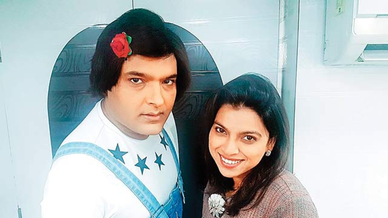 Triple Role For Kapil Sharma triple role for kapil sharma
