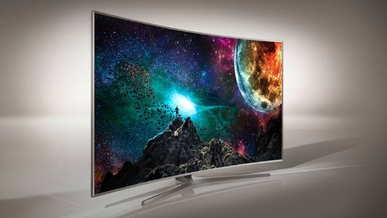 Improved TV, smartphone displays in the offing