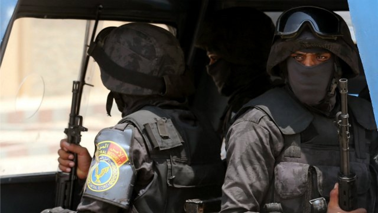 Egypt bars police from talking to the media