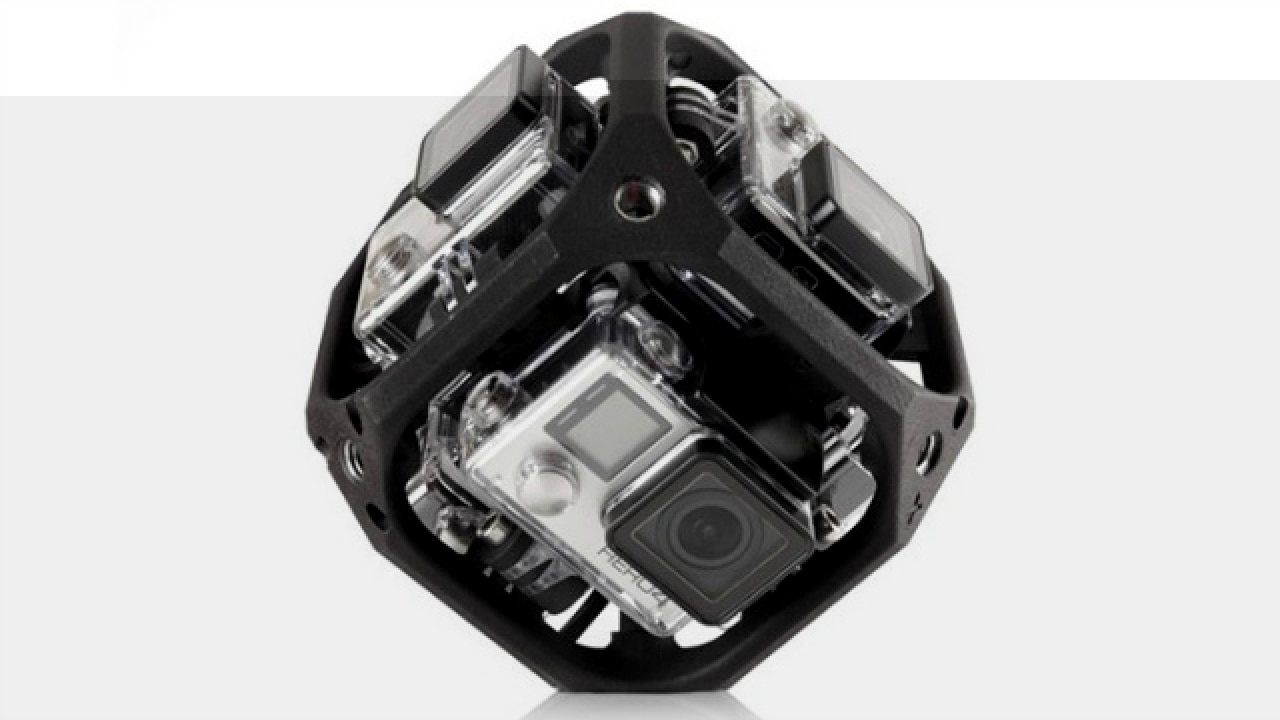 Gopro Announces Release Date For 360 Degree Camera Rig Omni