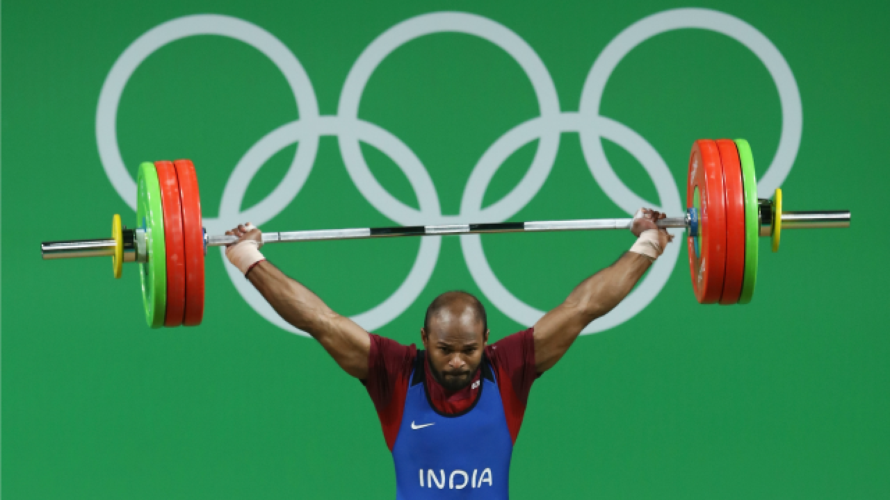 Rio 2016: Indian weightlifter Sathish Sivalingam knocked out at ...