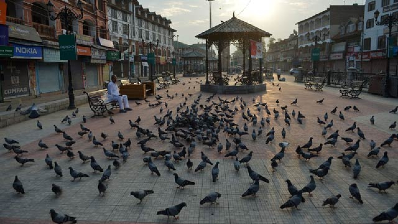 Abraham Lincoln's words may offer an answer to the Kashmir problem
