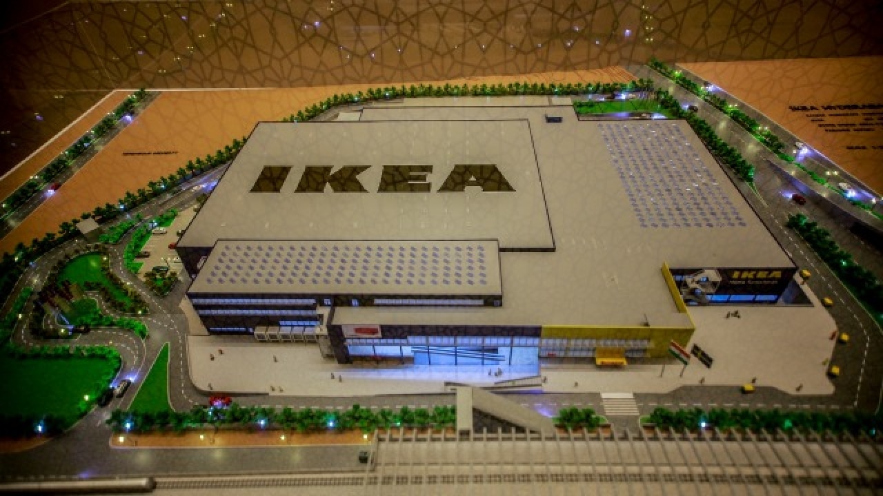 Ikea India begins construction of Hyderabad store