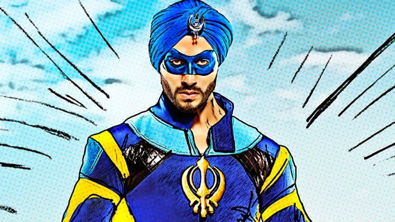 Check out the latest poster of Tiger Shroff's 'A Flying Jatt'