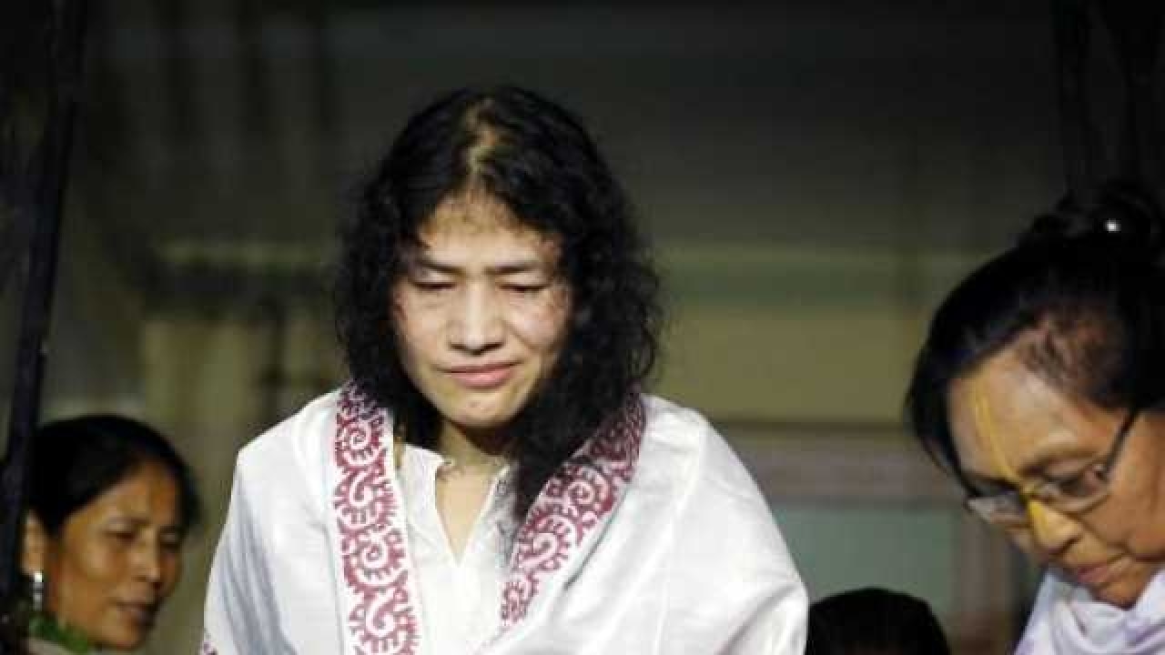 AFSPA: Another Manipuri woman to sit on Irom Sharmila-like indefinite fast