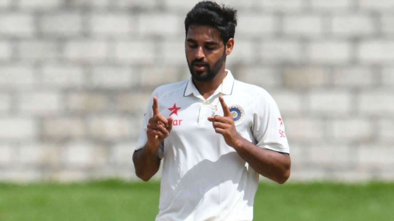 #WIvIND: Bhuvneshwar's vicious swing flummoxes Windies, India in sight ...