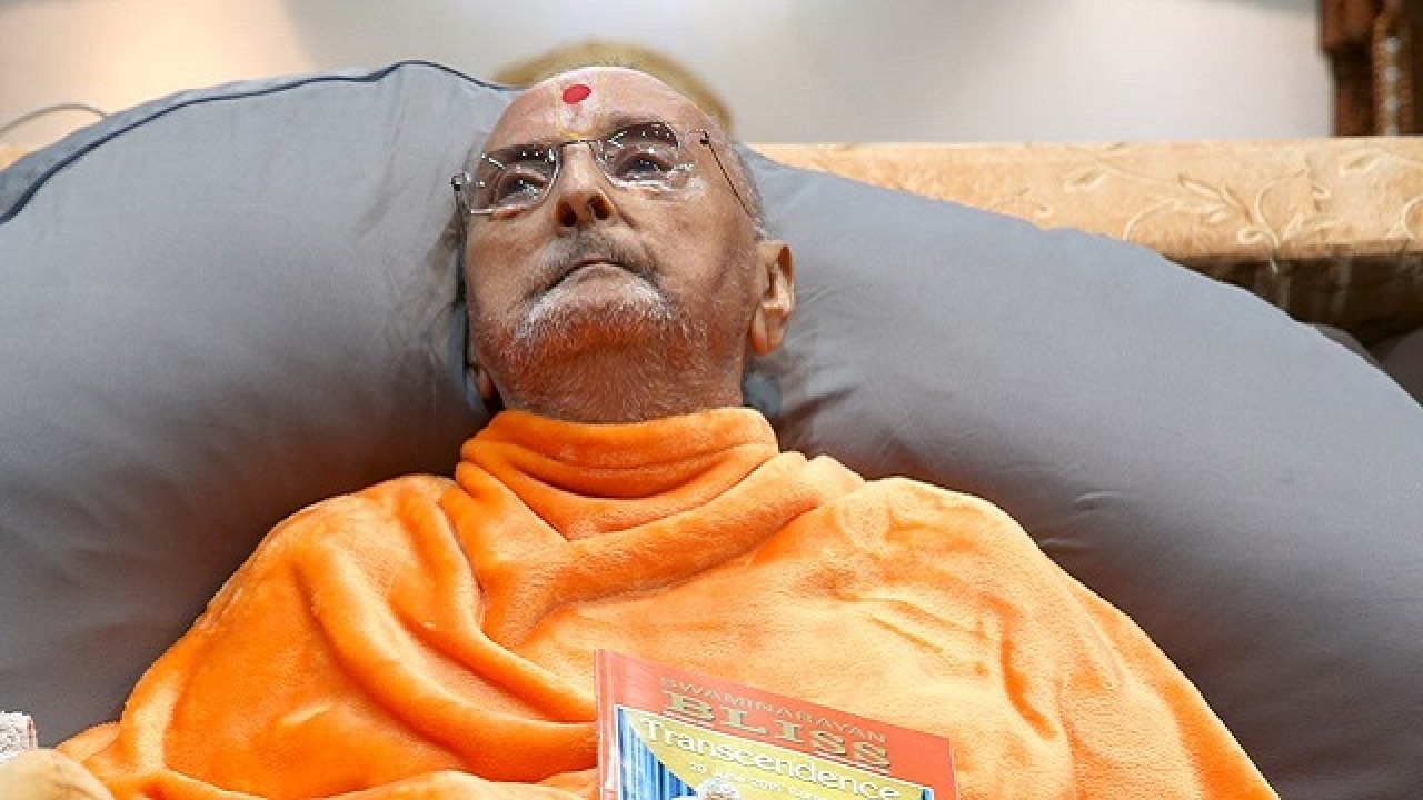 All you need to know about spiritual leader Pramukh Swami Maharaj