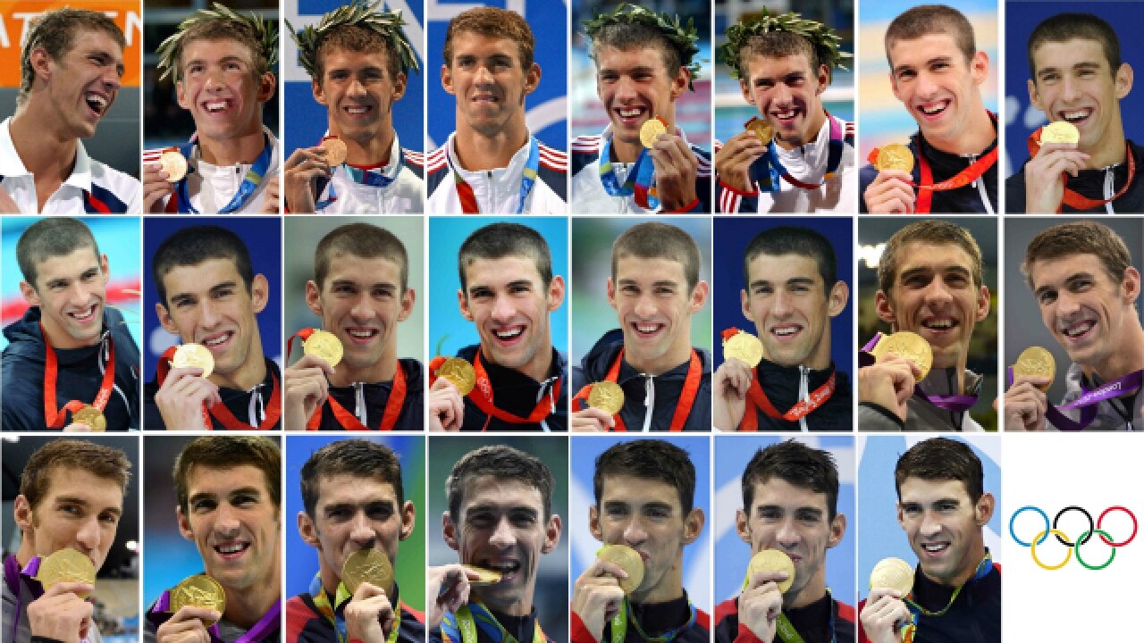 Even After Retirement Michael Phelps To Continue Association With