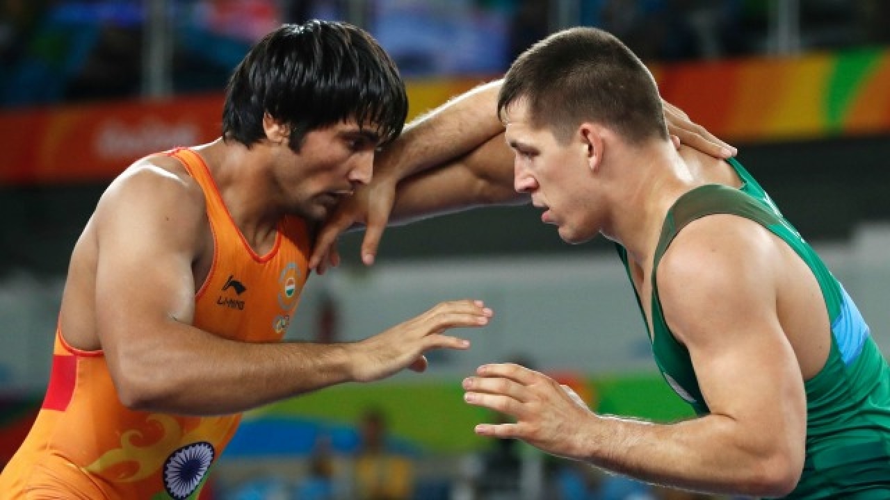 Rio 2016: Wrestling campaign has a disappointing start for ...