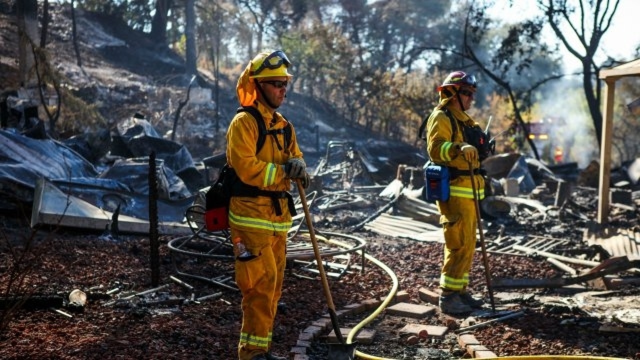 Southern California wildfire triggers evacuation orders for 82,000 people