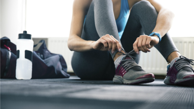How to make a workout plan failproof by celebrity trainer David Kirsch
