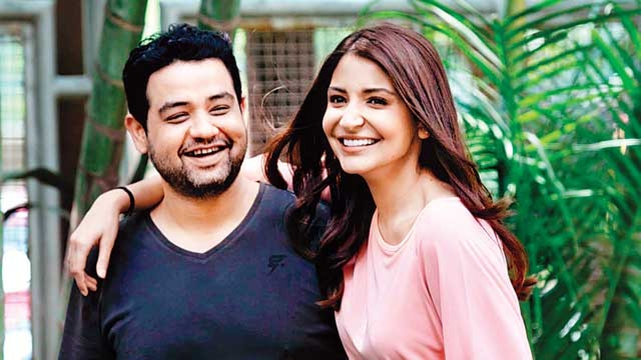 Karnesh and I are on the same page: Anushka Sharma