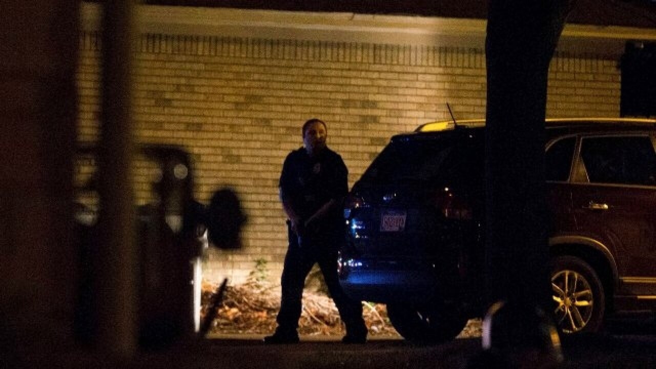 Teen shot by Chicago police suffered gunshot wound to his back