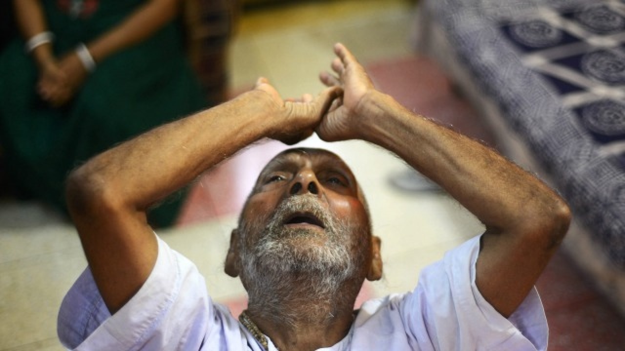 In Pictures Oldest Man Ever Suggests Yoga And Abstinence For Long Life