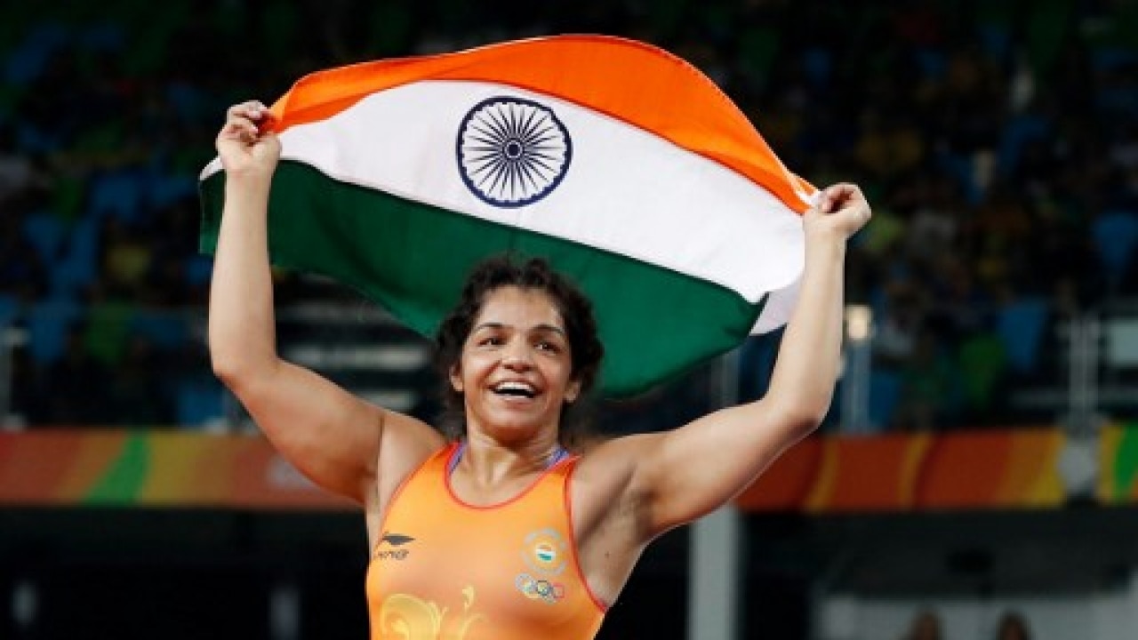 Rio 2016: 'Second choice' Sakshi Malik gives India its first medal