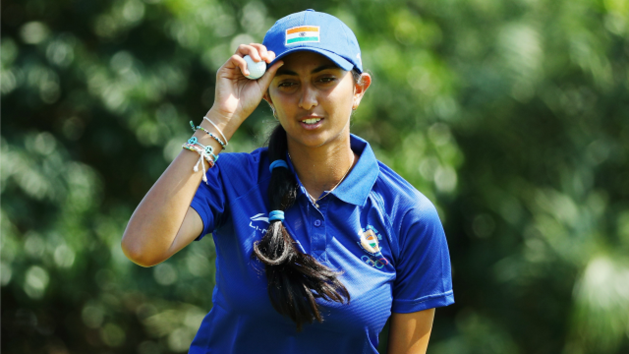 Rio 2016 | Golf: Aditi Ashok raises medal hopes in the second round
