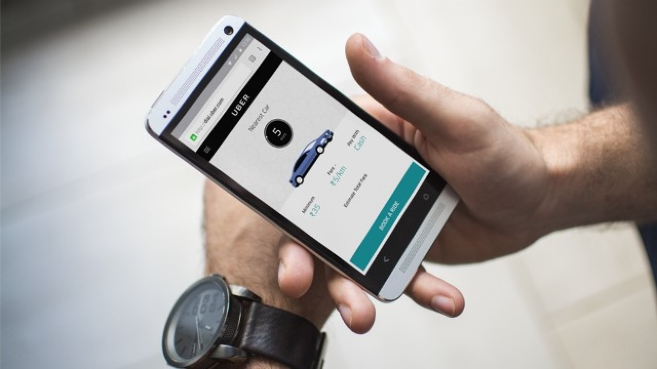 you-can-now-call-an-uber-cab-without-using-the-app-in-india