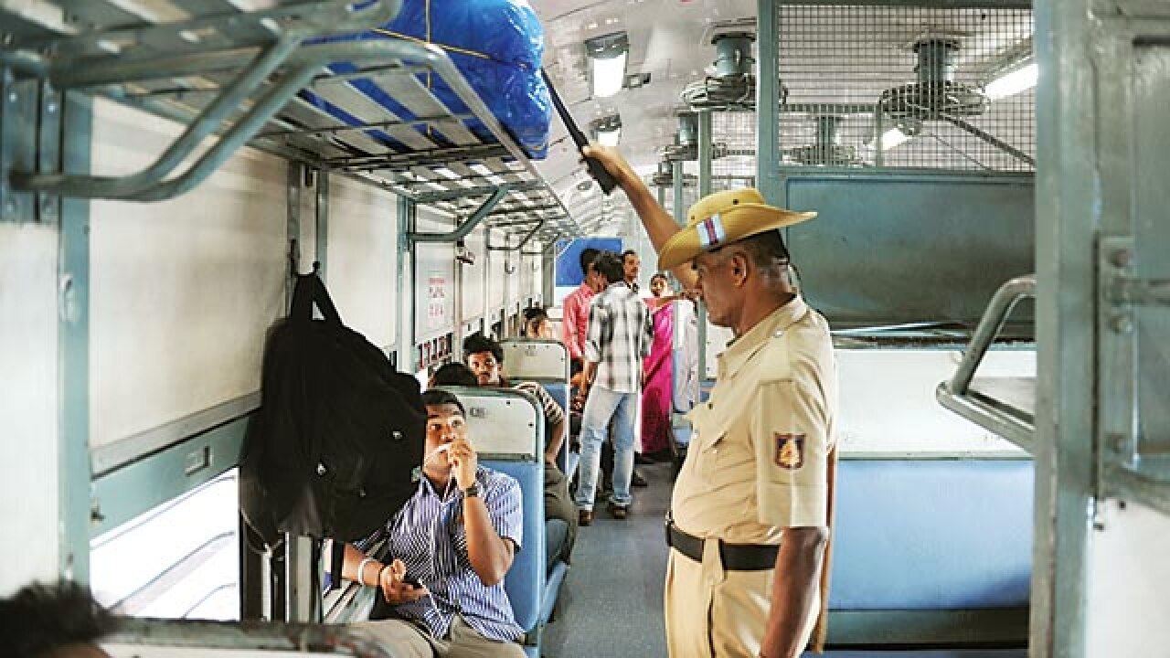 RPF's dead wood removal drive leaves force guessing