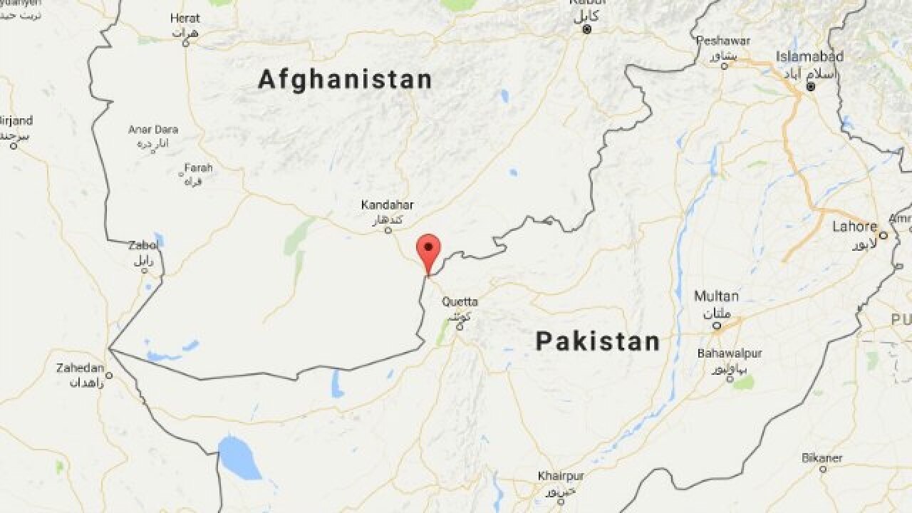 Pakistan-Afghanistan's Chaman border shutdown after Afghans burn Pakistani flag: Report
