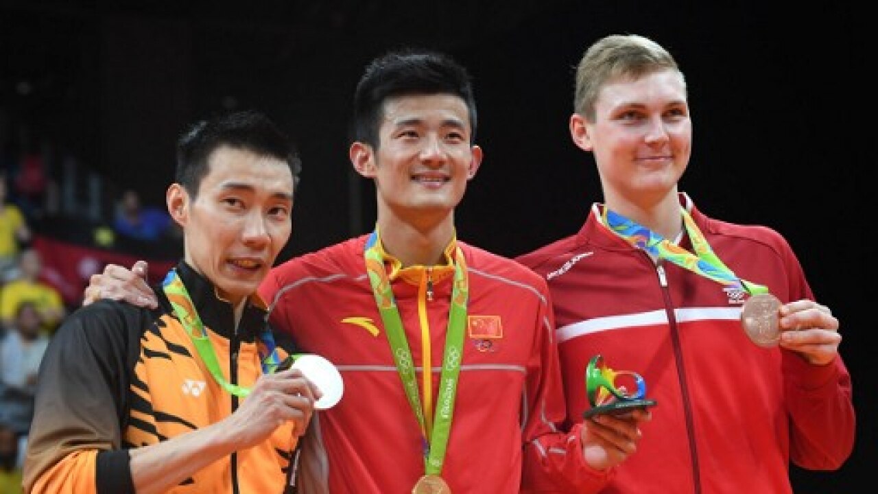 Rio 2016 Not Lin Dan But It S Chen Long S Time To Break Lee Chong Wei S Olympic Dream