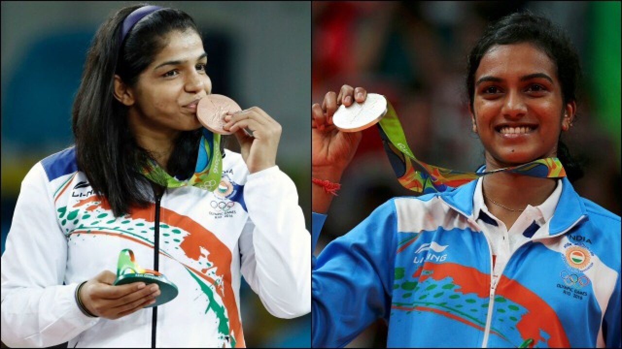 Businessman from Kerala to give Rs 5 million to PV Sindhu and Sakshi Malik