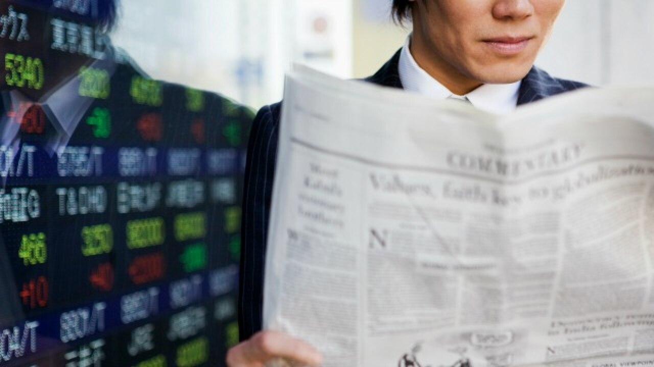 Asian shares down, dollar strong on US Fed hike bets