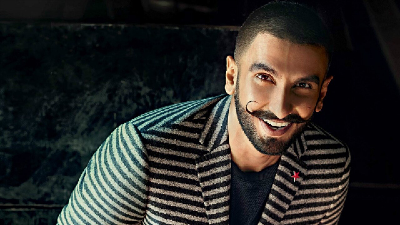 Ranveer Singh back in 'Padmavati': Guess who played the ...