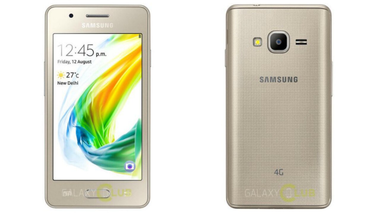 samsung galaxy z2