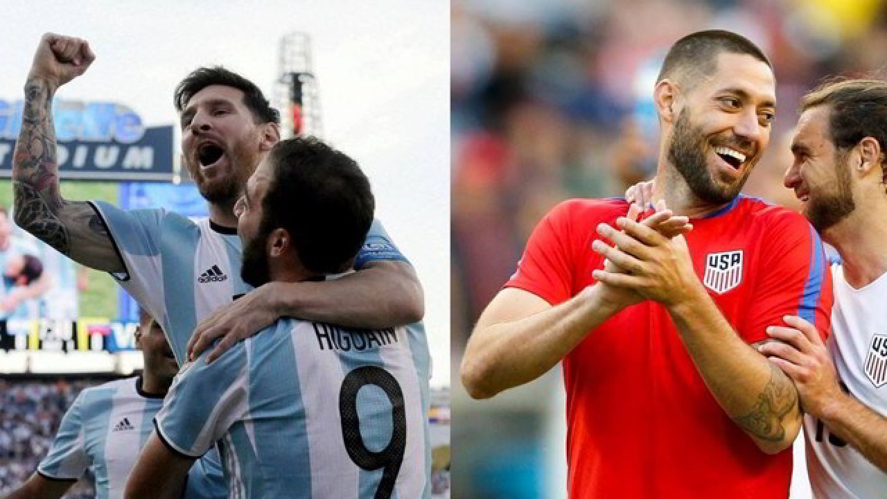 Copa America 2016 Argentina V S Usa Live Streaming And Where To Copa America 2016 Argentina V S Usa Live Streaming And Where To Watch On Tv In India