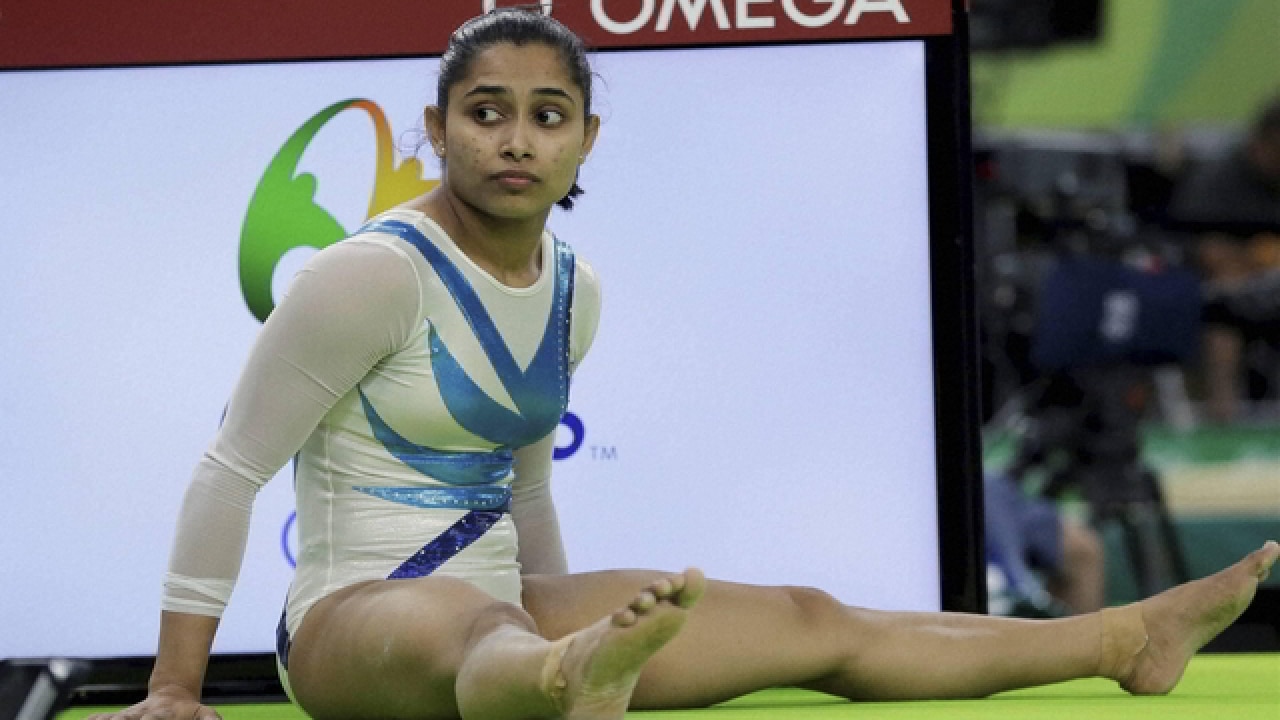 dipa karmakar barbie