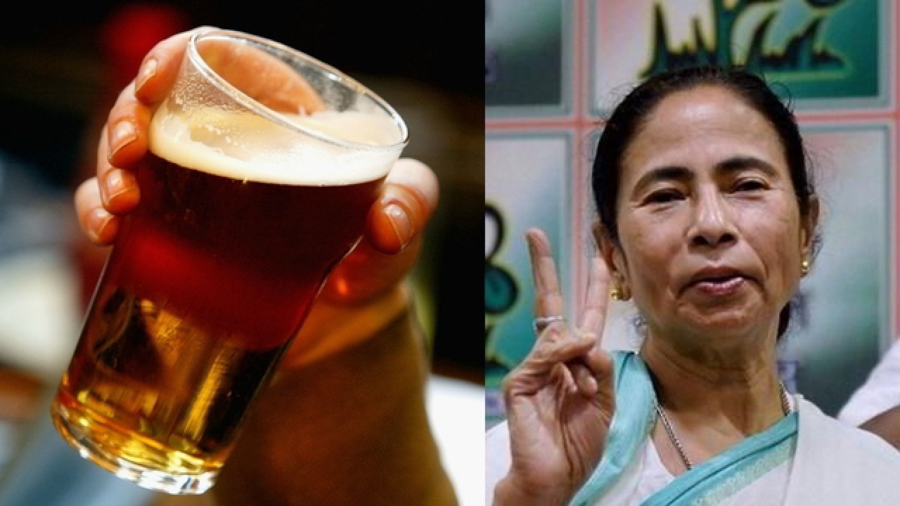 No dry days in Didi's land: West Bengal allows bars to serve ...