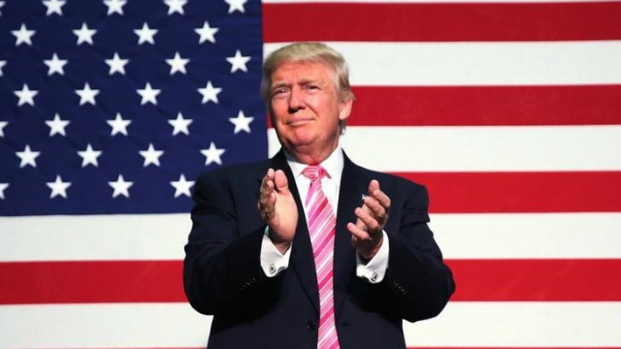 Pay-for- Play scandal under Hillary threat to democracy: Donald Trump