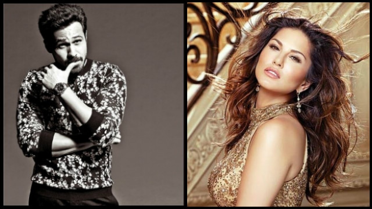 1280px x 720px - Sunny Leone to do an item number with Emraan Hashmi!