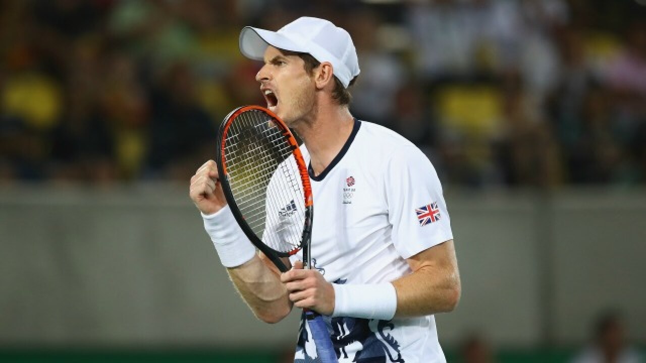 Andy Murray confident of clinching his second US Open title