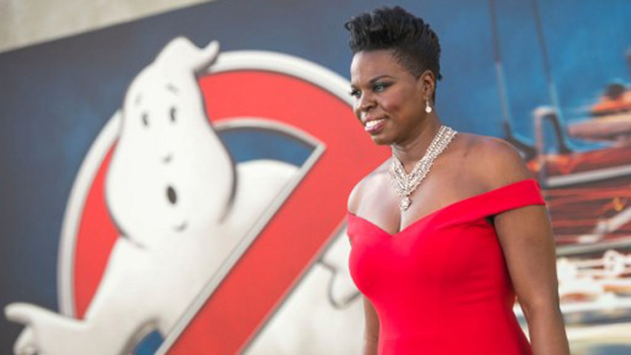 Leslie jones pics leaked