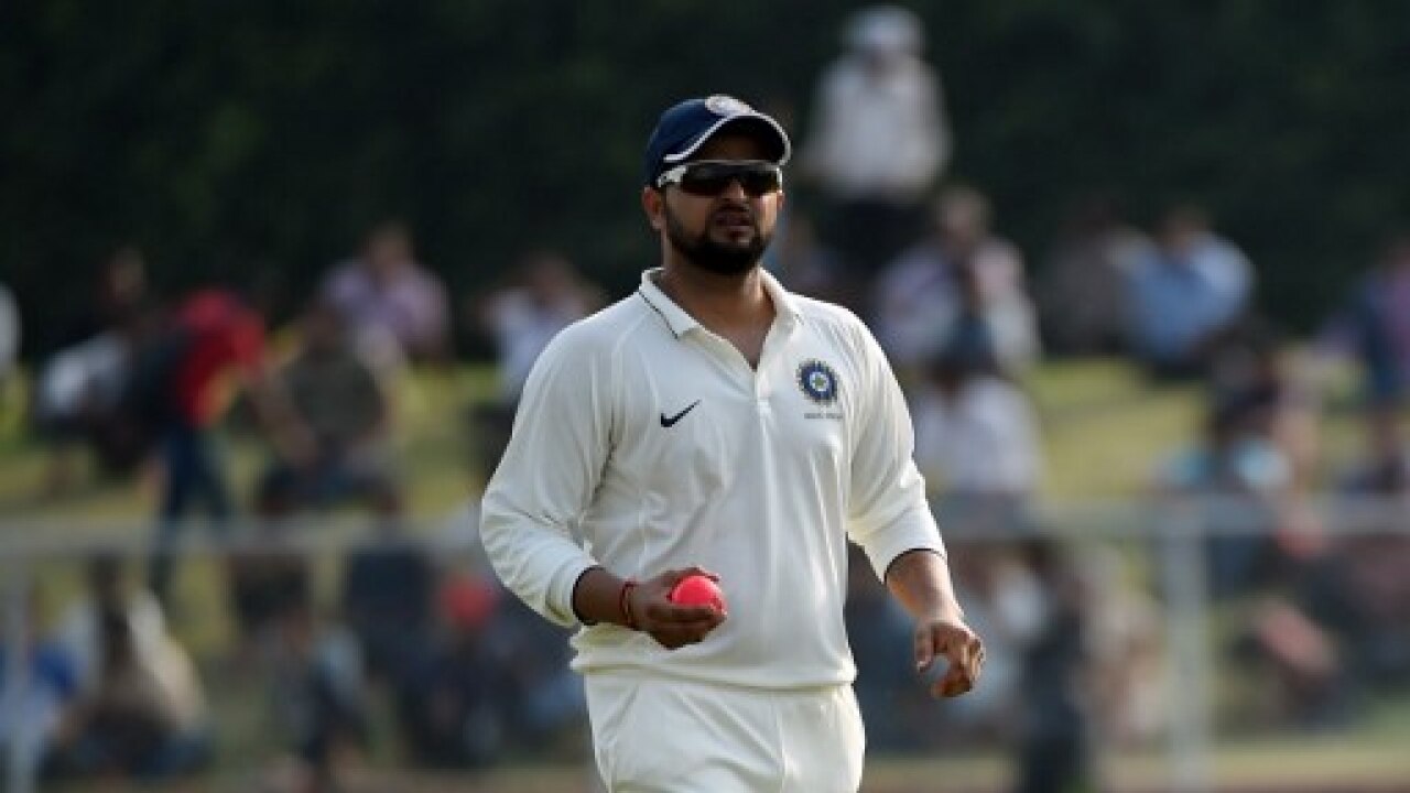 Duleep Trophy: Raina's heroic effort in vain as Kuldeep-powered India ...